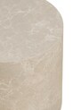 Salon i sypialnia House Nordic stolik Prague 36 x 38 / 40 x 48 cm 2-pack 2102064 szary