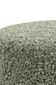 Obývacia izba a spálňa Taburetka House Nordic Ejby 34 x 36 cm 1501099 zelená