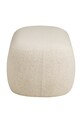 House Nordic pufa Blossomville 100 x 50 x 38 cm beżowy 1501226