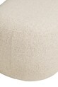 House Nordic pufa Blossomville 100 x 50 x 38 cm 1501226 beżowy