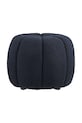 Пуф House Nordic Paisley 48 x 38 cm 1501127 тъмносин AA00