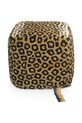Vreča za sedenje Doing Goods Leopard 50 x 50 x 50 cm 1.40.15.005.700.3 pisana AA00