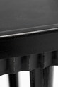 House Doctor stolik HDMesa 61 x 40,5 x 78 cm 900001580 czarny AA00