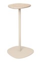 Ferm Living stolik kawowy ze stali 56 x 30,6 x 30,4 cm 1104273158 beżowy AA00
