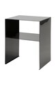House Doctor stolik ze stali 40 x 32 x 50 cm czarny 208580980