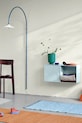 Гостиная и спальня Montana 35 x 35 x 25 см 1001.MONTANA голубой