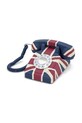 GPO telefon stacjonarny Union Flag multicolor GPO54