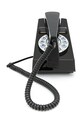 GPO telefon fix Trim Phone negru GPO110