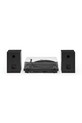 Πικάπ με ηχεία Crosley C62 μαύρο C62C.BK4