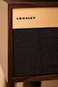 Crosley gramofon wolnostojący Jasper 38 x 35,5 x 67 cm CR6236A.WA4