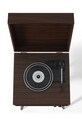 Lifestyle Crosley gramofon wolnostojący Jasper 38 x 35,5 x 67 cm CR6236A.WA4 brązowy