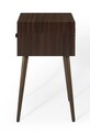 Crosley gramofon wolnostojący Jasper 38 x 35,5 x 67 cm CR6236A.WA4 brązowy