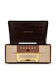 Crosley gramofon walizkowy Rhapsody 35,3 x 17,8 x 43,21 cm CR7016A.MA4 brązowy AA00