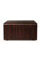 Crosley gramofon walizkowy Rhapsody 35,3 x 17,8 x 43,21 cm brązowy CR7016A.MA4