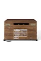 Crosley gramofon walizkowy Musician Entertainment Centre 43,5 x 31,7 x 25 cm CR704B.WA4