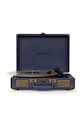 Crosley valiză recorder Cruiser Plus Deluxe 35,5 x 25,5 x 10 cm CR8005F.NV4 bleumarin AA00