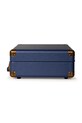Crosley gramofon walizkowy Cruiser Plus Deluxe 35,5 x 25,5 x 10 cm granatowy CR8005F.NV4