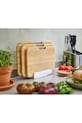 Joseph Joseph set de plăci de tăiat cu organizator Nest™ 3-pack 60236... bej
