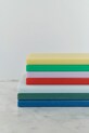Konyha és bár HAY vágódeszka Slice 38 x 25 x 2 cm AD869.A603.AE77 türkiz