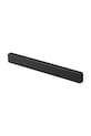 Yamazaki organizator magnetic de cuțite Tower 35 x 4 cm negru 5202.