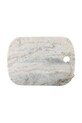 Bloomingville deska do krojenia Sibelle 30,5 x 1,5 x 22,5 cm beżowy 82068649