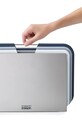 Joseph Joseph zestaw desek do krojenia w organizerze Nest M/22 x 31.9 x 6.7 cm 60146 niebieski AA00