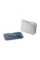 Kuchnia i bar Joseph Joseph zestaw desek do krojenia w organizerze Nest M/22 x 31.9 x 6.7 cm 60146 niebieski