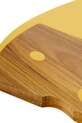 Balvi deska do serwowania serów Maasdam 1,8 x 28 x 30 cm 27803 żółty AA00