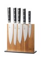Dorre stojak na noże kuchenne Kira 27 x 25 x 10 cm 5.9193 beżowy AA00