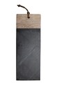 AU Maison deska do serwowania Slate Stone 60 x 22 cm