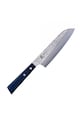 Yaxell nóż kuchenny Santoku Blue Breeze 16,5 cm 34601 granatowy AA00