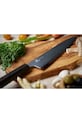 Yaxell nóż kuchenny Hana Santoku 16,5 cm 34801. brązowy