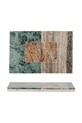 Bloomingville deska do krojenia marmurowa 30,5 x 2 x 20 cm multicolor 82068758