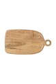 Bloomingville deska do krojenia z drewna mango 35 x 2 x 19 cm beżowy 82065405