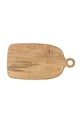 Bloomingville deska do krojenia z drewna mango 35 x 2 x 19 cm beżowy 82065405
