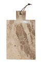 Au Maison tocător pentru servire din marmură 39 x 23 cm