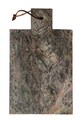 Au Maison deska do serwowania z marmuru 39 x 23 cm