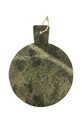 J-Line deska do serwowania z kamienia naturalnego zielony 59002