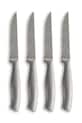 Sagaform zestaw noży kuchennych ze stali nierdzewnej 22,5 x 2 x 2 cm szary 5018398