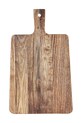 House Doctor doska na krájanie z orechového dreva 42 x 26 cm hnedá 204460112