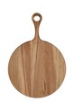 House Doctor doska na krájanie z akáciového dreva 47 x 32 cm hnedá 206660005