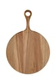 House Doctor doska na krájanie z akáciového dreva 47 x 32 cm hnedá 206660005