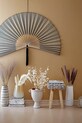 Вітальня та спальня Декорація настінна Bloomingville Jaime 82047190 барвистий