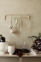 ferm LIVING fali dekoráció Deco Frames 5764 sárga