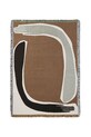 ferm LIVING gobelin Pose Tapestry Blanket többszínű 1104269810