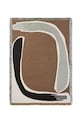 ferm LIVING tapițerie Pose Tapestry Blanket multicolor 1104269810