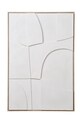 House Nordic decoratiune de perete Madeline alb 4981057