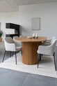 House Nordic decoratiune de perete Madeline 4981057 alb