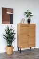 Obývací pokoj a ložnice Nástěnná dekorace v rámu House Nordic Cape Town 4981055 vícebarevná