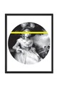 home & lifestyle decorazione da parete in cornice